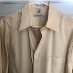 Geoffrey Beene button up shirt